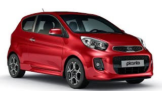 Чехлы из экокожи KIA Rio