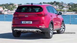 KIA Sportage 3 самостоятельная установка сигнализации